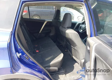 2014 Toyota Rav4 Le from USA, damaged, VIN 2T3BFREV7EW151114